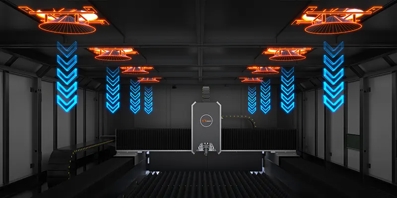 Инновационное удаление пыли под давлением